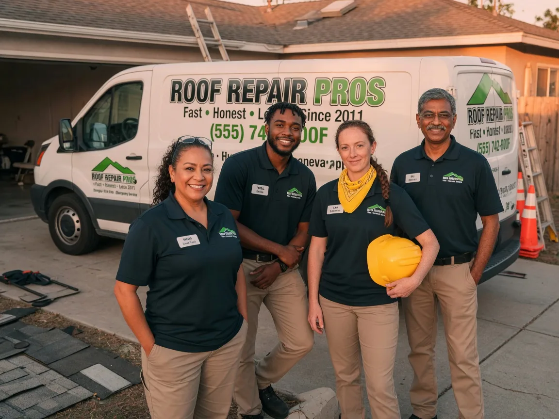 Roof Repair company in Milan, GA